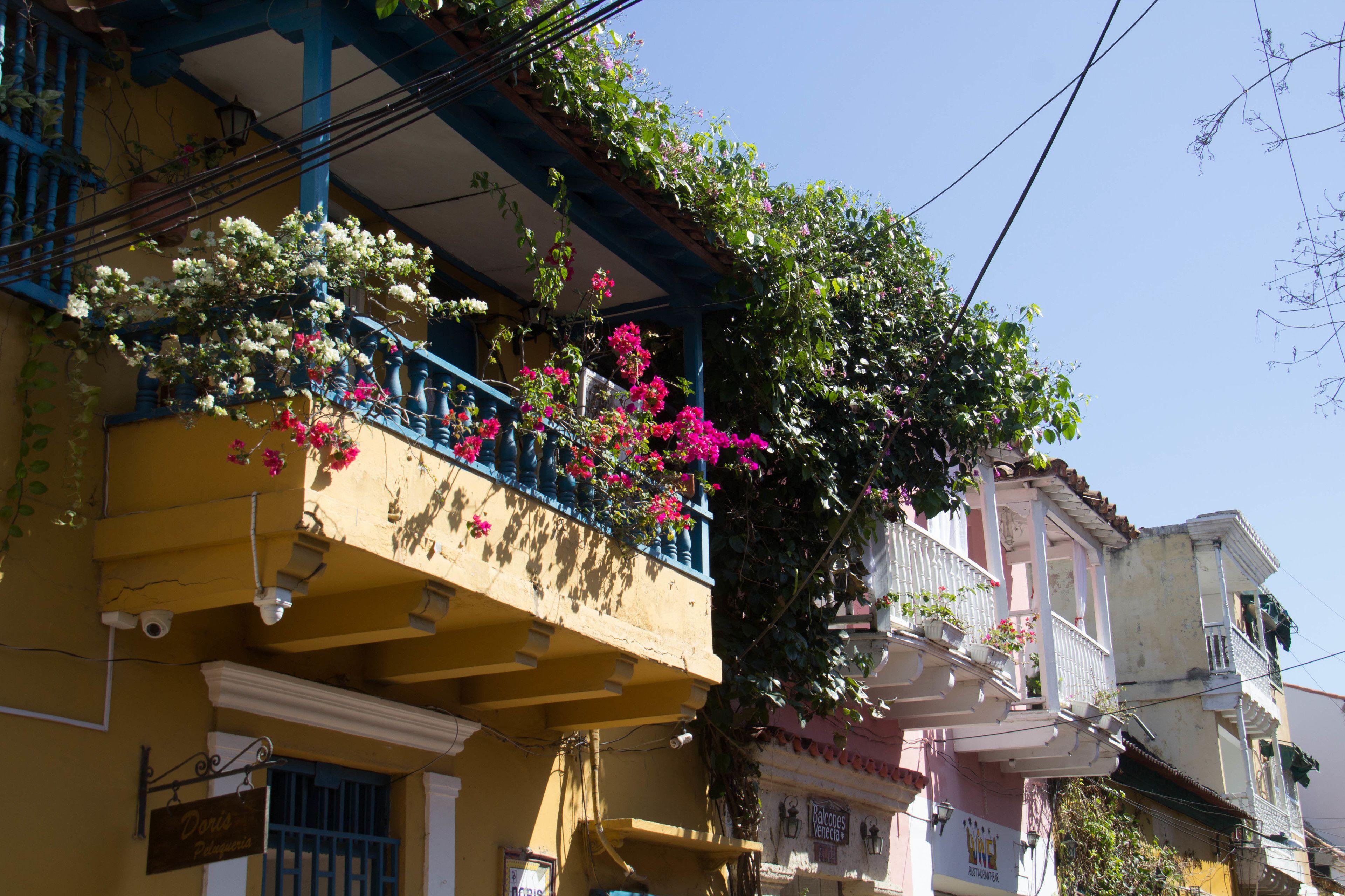 Balcones De Venecia — Fotos 2